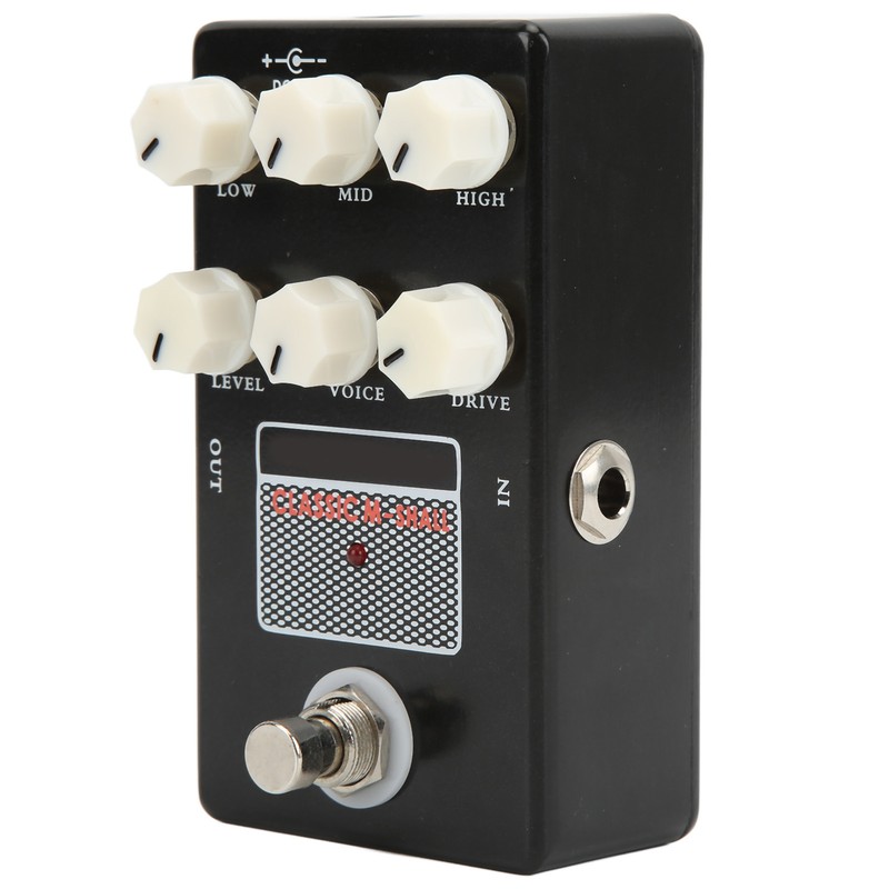 Guitar Effect Pedal CLASSIC M SHALL Speaker Simulation Instrument Accessory
