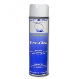 PLEXI-CLEAR ACRYLIC SHEET CLEANER - 19 OZ