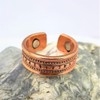 VIE Boho Chic Copper Ring