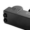 Universal Spark Generator 2 Outlet Push Button Ignitor Replacement for