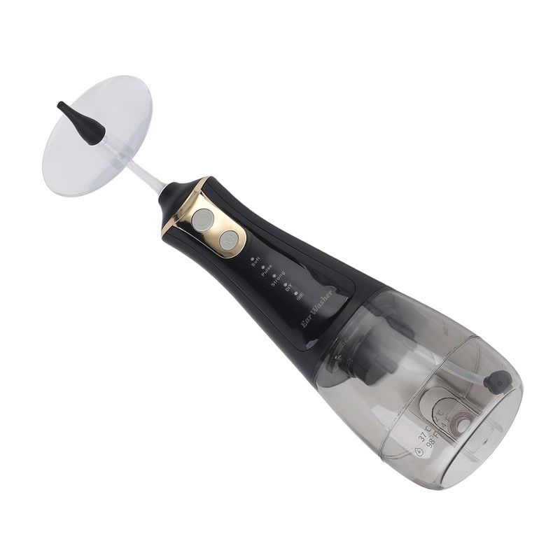 Ear Wax Removal Tool Safe Effective Rechargeable Electric Ear Irrigation