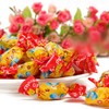 Roshen Crazy Bee Jelly Candy with Fruity Filling, Made with