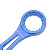 Bike Bottom Bracket Wrench Aluminium Alloy Universal Hollow Bike Bottom