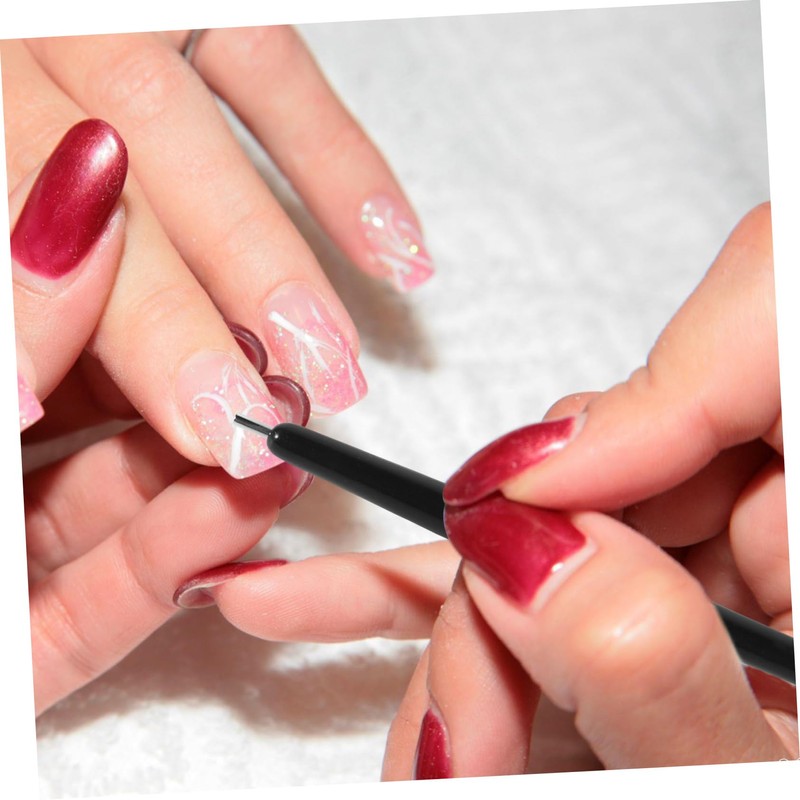 Mikinona Nail Art Magnet Pen Suction Ball Cat Eye Magnetic