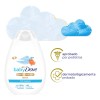 Baby Dove Crema Corporal Humectación Enriquecida 400 Ml