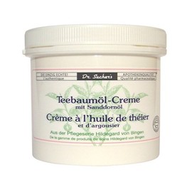 Dr Tea Tree Oil Cream with Seabuckthorn 250