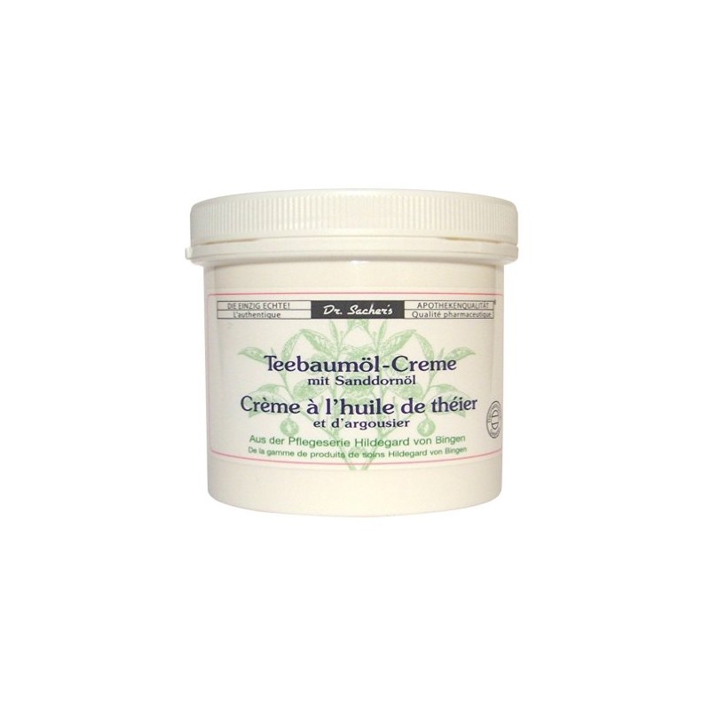 Dr Tea Tree Oil Cream with Seabuckthorn 250