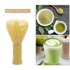 Set of 4 Matcha Tea Set Matcha Whisk and Spoon,