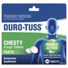 Duro-Tuss Chesty Cough Forte Double Action Tab X 24