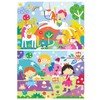 Educa - Fantasy World. 2 jigsaw puzzles with 48 pieces,