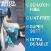 Better Boat Ultra Absorbent Chamois Cloth Synthetic Shammy Towel for