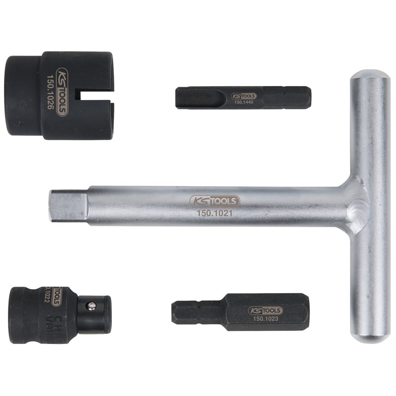'KS Tools 150.1020 1/4 "and 3/8 Oil Service Special Profile