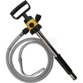 Oil Safe Premium Hand Pump, Yellow, 102309(102309)