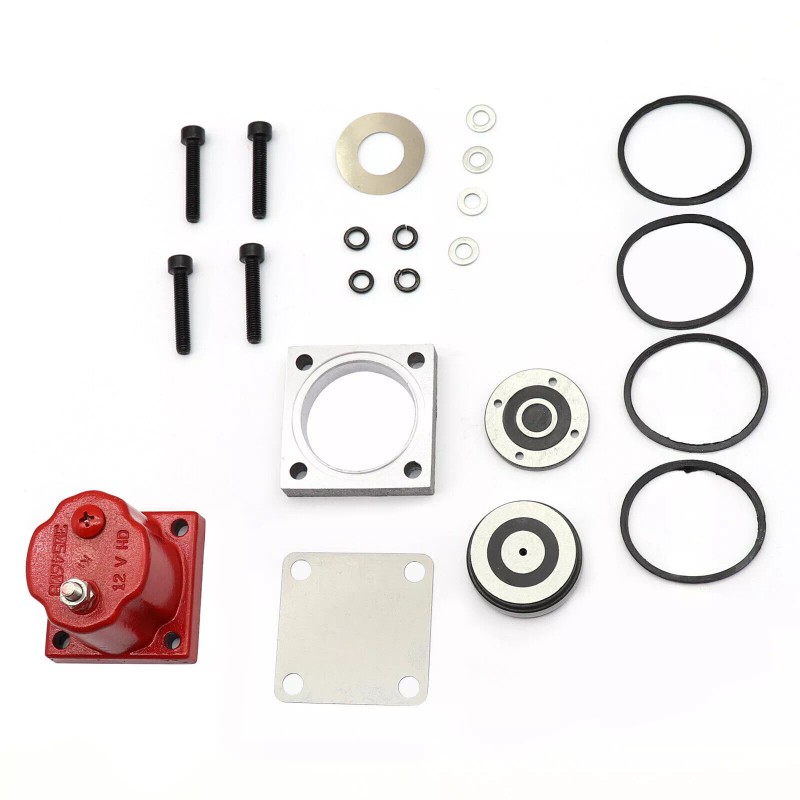 Cummins Fits for Cummins N14 Fuel Shutoff Valve Set 180204