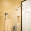 BOPai Drill Free Powerful Vacuum Suction Cup Towel Ring Shower