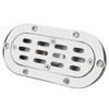 Marine Floor Drain, 7.48x3.54in Boat Floor Deck Drain, 316 Stainless
