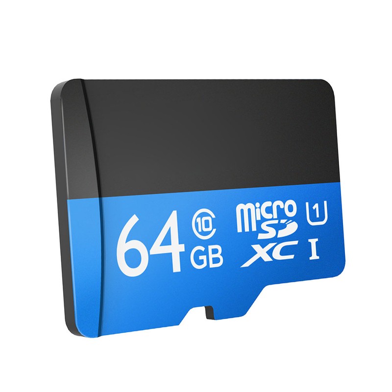Netac P500 Class 10 64G SDXC TF Flash Memory Card