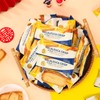 Crispy Cookies,Mille-Feuille Pastry,Individually Wrapped,Perfect with Coffee or Milk, Ideal for