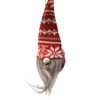 True Face Christmas Ornaments 3 Pieces Tree Hanging Pendants Gnome