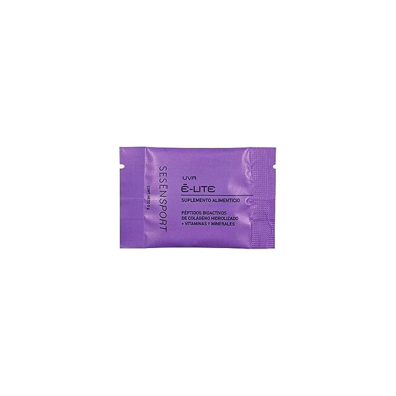 SESN Electrolitos Colágeno Uva 15 Sticks x 5g Sodio Potasio