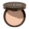 COVERGIRL CG CLEAN PRESSED POWDER Pressed Powder Creamy Natural 120