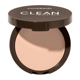 COVERGIRL CG CLEAN PRESSED POWDER Pressed Powder Creamy Natural 120 11 G / 0.38 OZ