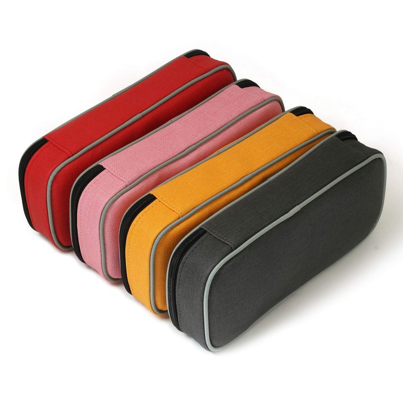 LOONLOON 667 Merrow Pencil Case, chic grey, Modern