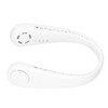 Hanging Neck Fan Mini Air Cooler Portable USB Rechargeable 3‑Gear