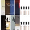 Cologne Men's Cologne Sample Vials Set – 8 Miniature Travel-Size