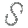 Chapuis 230/19Z 100 'S' Hook Diameter 4 mm Opening 8
