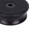 Record Turntables Weight Stabilizer Aluminum Turntable Vinyl Black Clamp for