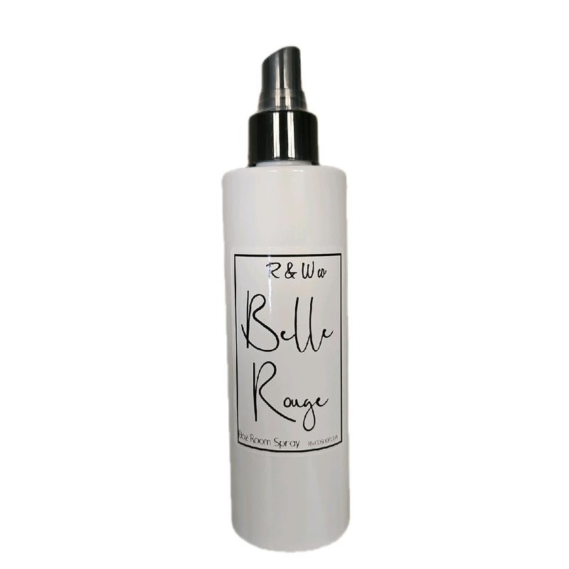 8oz Highly Scented Room Spray:_Imported Mahogany