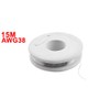 uxcell US-SA-AJD-144156 50ft 0.1mm AWG38 Resistance Heating Coils Resistor Wire