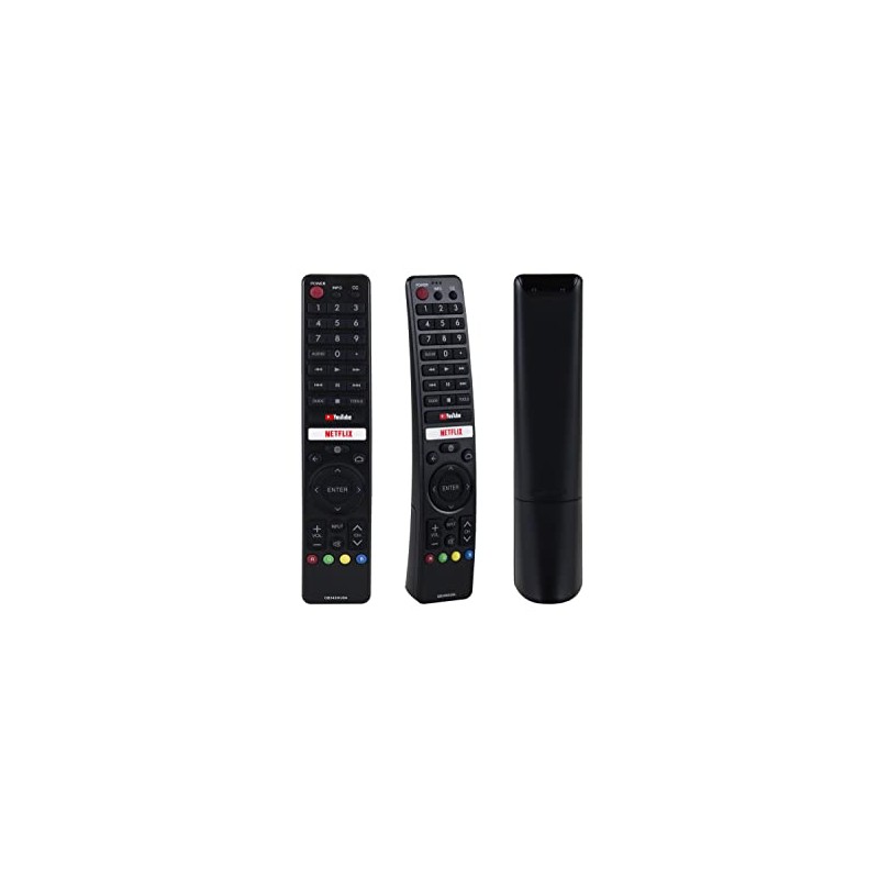 CONTROL EXPERT Control Compatible con Sharp Aquos Smart TV 4k