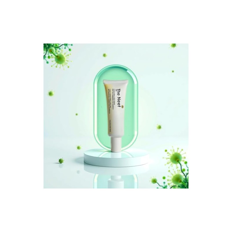 Cream para uñas de las manos y pies