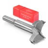 LouMaxx Forstner Drill Bit 35 mm - Hinge Hole Drill