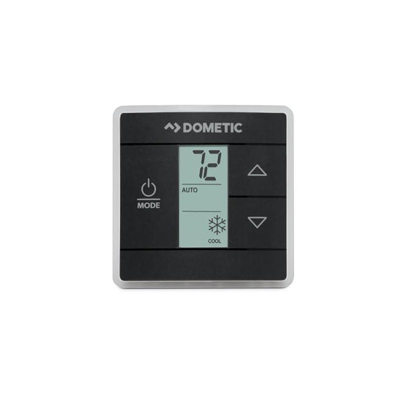 Dometic Standard CT Single Zone Thermostat, Black