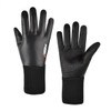 Fleece-lined hiking work gloves waterproof camping thermal leather thermal gloves riding motorcycle / 기모 등산 작업 장갑 방수 캠핑 방한 가죽방한장갑 라이딩 오토바이