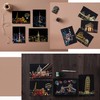 Scratch Art Paper, 12 Sheets Scratch Cards & Scratch Drawing