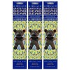 Bean Bear Incense Sticks, Cherry Orchid, 3 pcs, GONESH BEAN