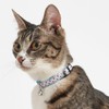 Petio Cat Collar CAT COLLAR Dot Blue