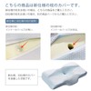 MyeFoam Body Pressure Dispersion Pillow Cover Pillow Cover Blue Quality