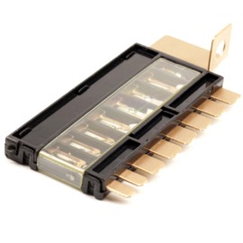 ZOOKOTO Multi Block Fuselink Fuse 8 Circuit 38232-TA0-A01 38232TA0A01 Fit for Honda Crosstour 2010-2015 Fit for Accord 2007-2012 Fit for Acura TL 2009-2014 Fit for Acura TSX 2009-2014