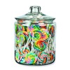Fun Express Mini Rainbow Swirl Lollipops (4 Pack of 38