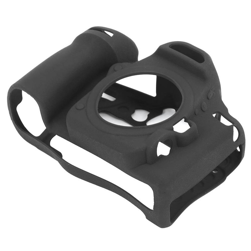 Stretchable Silicone Camera Cover Soft DSLR Camera Protector Case for
