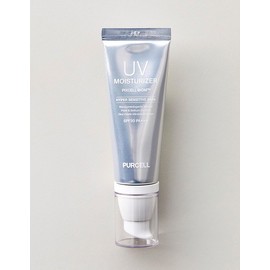 Purcell [퍼셀] 픽셀바이옴 유브이 모이스처라이저 40ml (무기자차 선크림) [Purcell] Pixelbiome UV Moisturizer 40ml (Mineral Sunscreen)