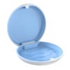 Retainer Case Orthodontic Dental Case: BVN Slim Braces Case, Mouth