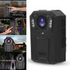 2in Pocket Body Camera 1296P TFT Night Vision IP67 with