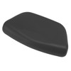 PU Bathing Massage Pillow with Suction Cups High Resilience Non