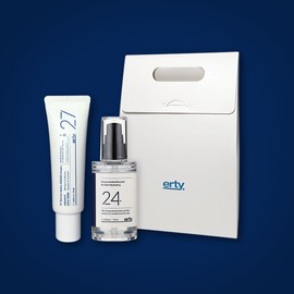 Ertie Moisture Planning Set 24 Ampoule 100ml+Ertie 27 Cream 50ml Ertie Sun Cream 50ml 1+1 / 에르띠 수분기획세트 24 앰플 100ml+에르띠 27 크림 50ml 에르띠 선크림 50ml 1+1